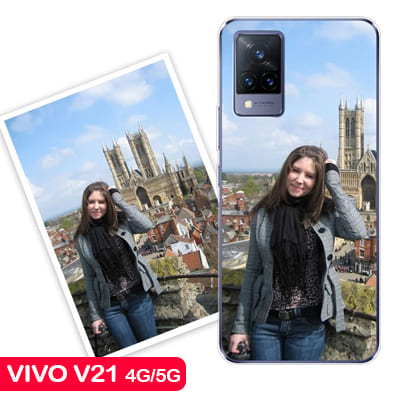 Carcasa Vivo V21 4g/5g con imágenes