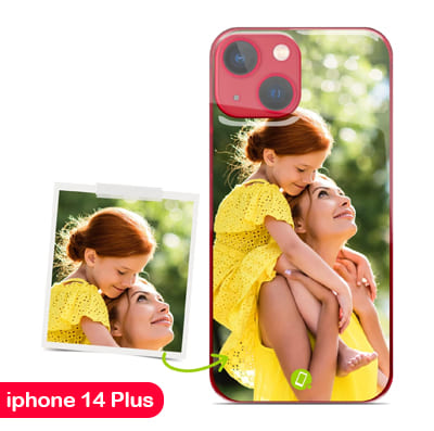 Carcasa iPhone 14 Plus con imágenes