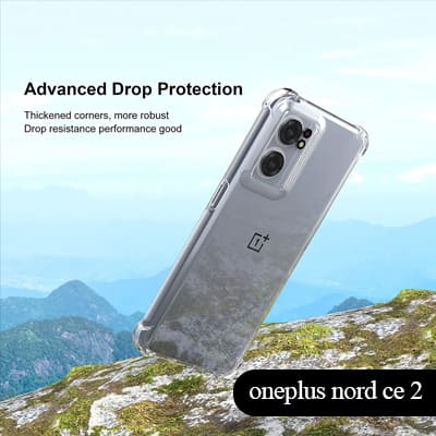 Carcasa OnePlus Nord CE 2 5G con imágenes
