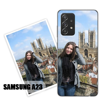 Silicona Samsung Galaxy A23 4g / 5g / Samsung Galaxy M23 5G / Samsung Galaxy M13 4G con imágenes