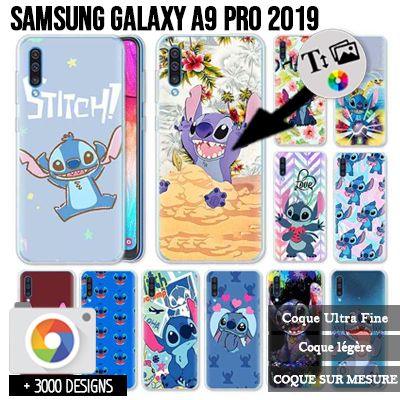 Carcasa Samsung Galaxy A9 Pro 2019 / Samsung Galaxy A8s con imágenes