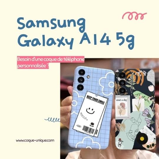 Carcasa Samsung Galaxy A14 5g con imágenes