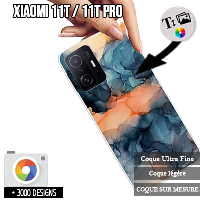 Carcasa Xiaomi 11T / 11T Pro con imágenes