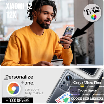 Carcasa Xiaomi 12 / 12X 5g con imágenes