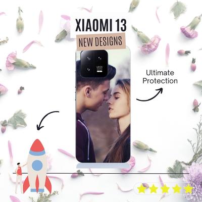 Carcasa Xiaomi 13 con imágenes