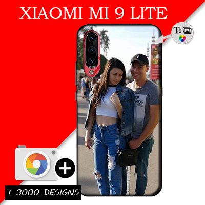 Carcasa Xiaomi Mi 9 Lite / Mi CC9 / A3 Lite con imágenes