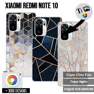 Carcasa Xiaomi Redmi Note 10 4G / Xiaomi Redmi Note 10S con imágenes
