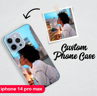 Carcasa iPhone 14 Pro Max con imágenes