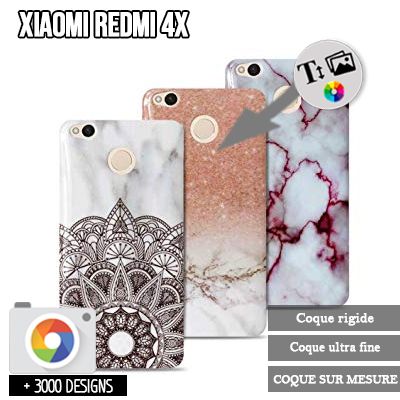 Carcasa Xiaomi Redmi 4x con imágenes