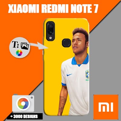 Carcasa Xiaomi Redmi Note 7 / Redmi Note 7 Pro / Redmi Note 7s con imágenes
