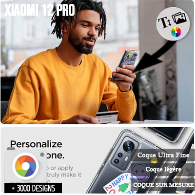 Carcasa Xiaomi 12 Pro 5g con imágenes