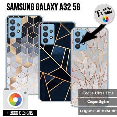 Carcasa Samsung Galaxy A32 5g con imágenes