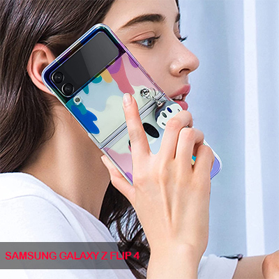 Carcasa Samsung Galaxy Z Flip 4 con imágenes