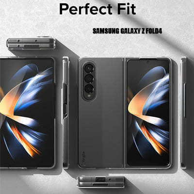 Carcasa Samsung Galaxy Z Fold 4 con imágenes