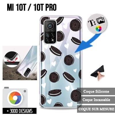 Silicona Xiaomi MI 10T 5G / Mi 10t Pro 5G con imágenes