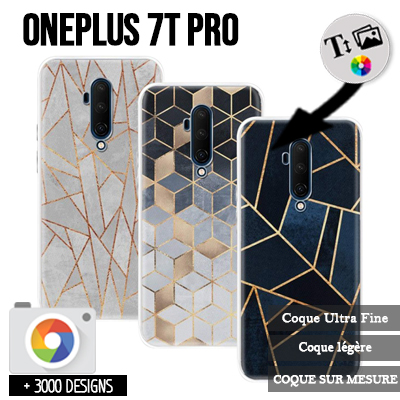 Carcasa OnePlus 7T Pro con imágenes