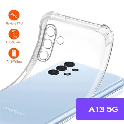 Silicona Samsung Galaxy A13 5g con imágenes