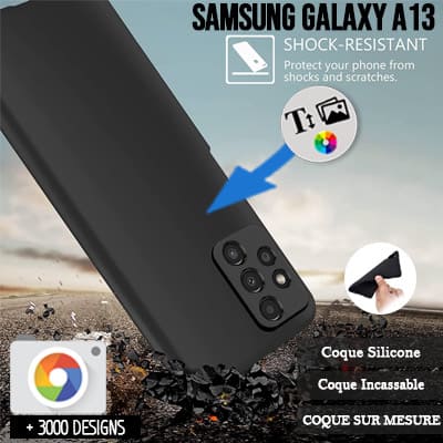 Silicona Samsung Galaxy A13 4g con imágenes