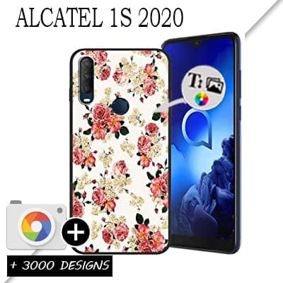 Carcasa Alcatel 1S 2020 con imágenes