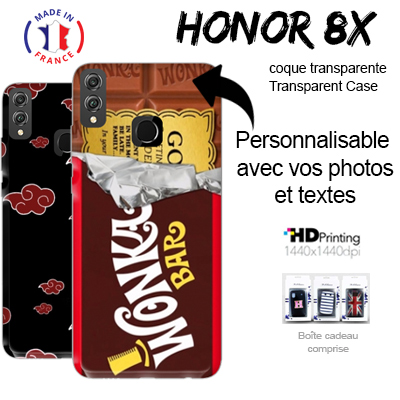 Carcasa Honor 8x / Honor 9x Lite con imágenes