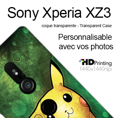 Carcasa Sony Xperia XZ3 con imágenes