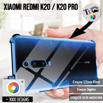 Carcasa Xiaomi Redmi K20 Pro / Pocophone f2 con imágenes
