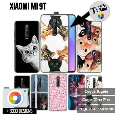 Carcasa Xiaomi Mi 9t / Mi 9T Pro con imágenes
