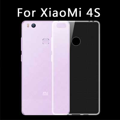 Carcasa Xiaomi Mi 4s con imágenes