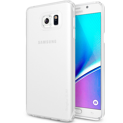 Carcasa Samsung Galaxy Note 5 con imágenes