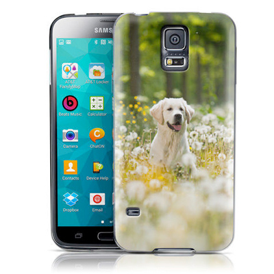 Carcasa Samsung Galaxy S5 con imágenes