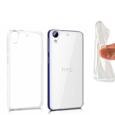 Silicona HTC Desire 650 con imágenes