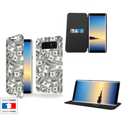 Funda Cartera Samsung Galaxy Note 8 con imágenes