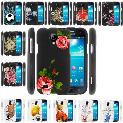 Carcasa Samsung Galaxy S4 Active i9295 con imágenes