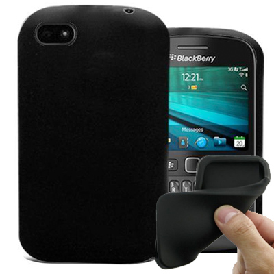Silicona BlackBerry 9720 con imágenes