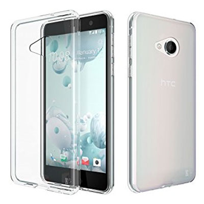 Silicona HTC U Play con imágenes