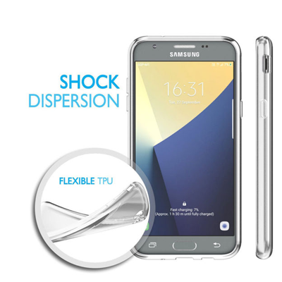 Silicona Samsung Galaxy J5 2017 con imágenes