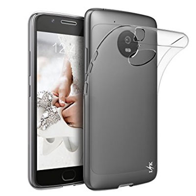 Silicona Motorola Moto G5 con imágenes