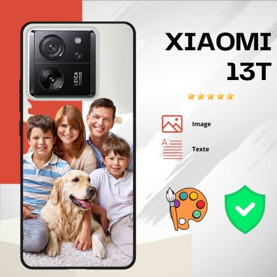 Carcasa Xiaomi 13t con imágenes