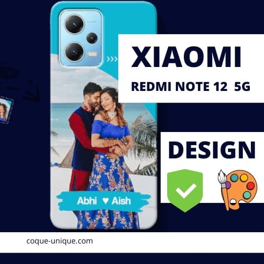 Carcasa Xiaomi Redmi Note 12 5G con imágenes