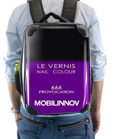  Nail Polish 666 PROVOCATION para Mochila