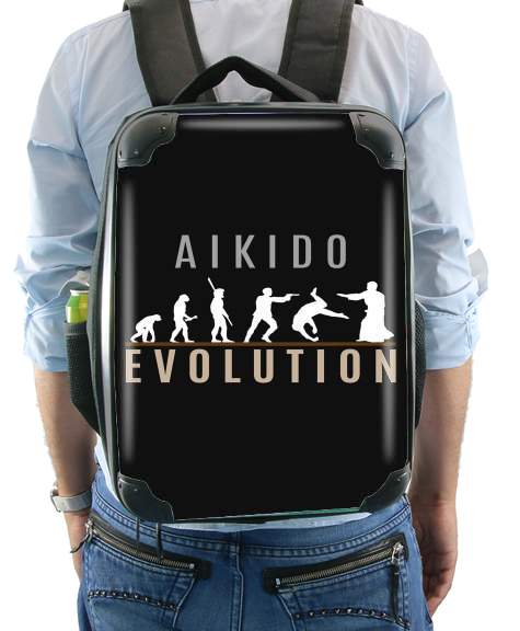  Aikido Evolution para Mochila