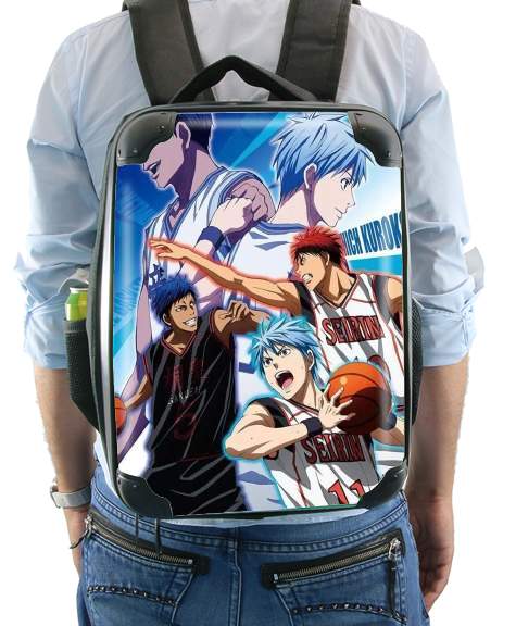  Aomine the only one who can beat me is me para Mochila