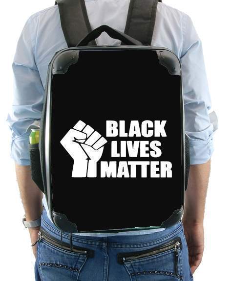  Black Lives Matter para Mochila