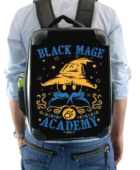  Black Mage Academy para Mochila