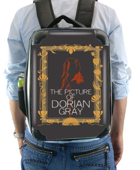  BOOKS collection: Dorian Gray para Mochila