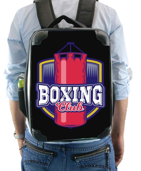  Boxing Club para Mochila