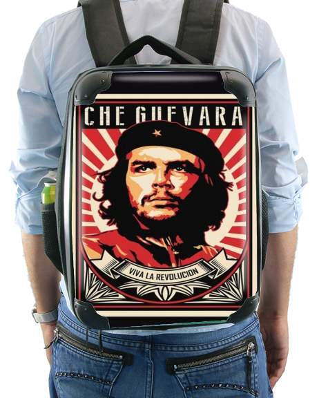  Che Guevara Viva Revolution para Mochila