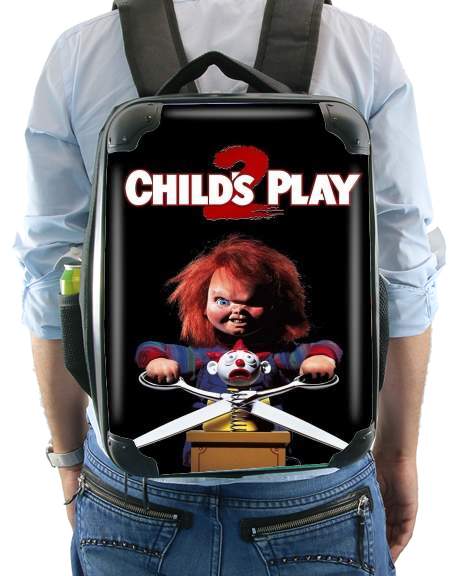  Child Play Chucky para Mochila