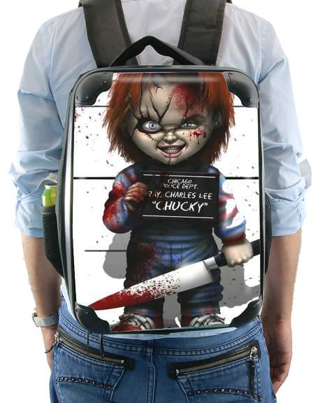  Chucky la muñeca que mata para Mochila