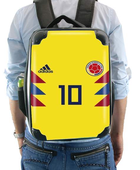  Colombia World Cup Russia 2018 para Mochila